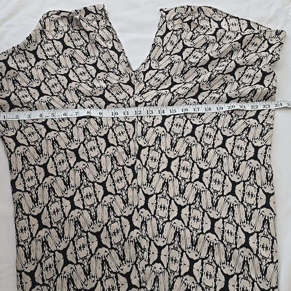 H FREDRIKSSON Couture silk XS dress - Picture 5 of 8